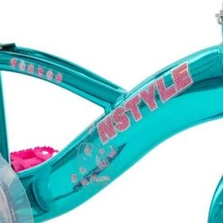 Huffy N'Style 16" Kids' Bike - Teal -Riding Toys, Scooters & Hoverboards shop unnamed file 2874