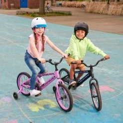 Jetson JLR M Light Up 16" Kids' Bike - Black -Riding Toys, Scooters & Hoverboards shop unnamed file 2880