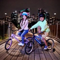 Jetson JLR M Light Up 16" Kids' Bike - Black -Riding Toys, Scooters & Hoverboards shop unnamed file 2881