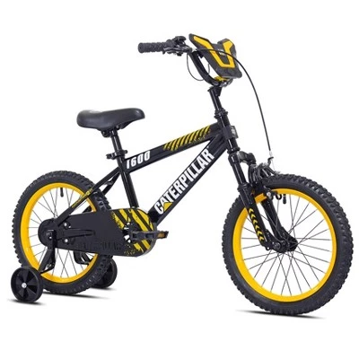 Kent Caterpillar 16" Kids' Bike - Black 1 Kent Caterpillar 16" Kids' Bike - Black
