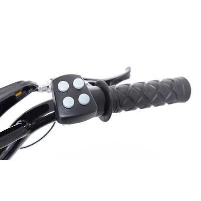 Kent Caterpillar 16" Kids' Bike - Black 5 Kent Caterpillar 16" Kids' Bike - Black - Image 5