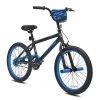 Kent Black Hole 20" Kids' Bike - Black