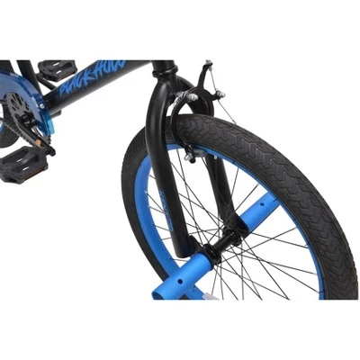 Kent Black Hole 20" Kids' Bike - Black 3 Kent Black Hole 20" Kids' Bike - Black - Image 3