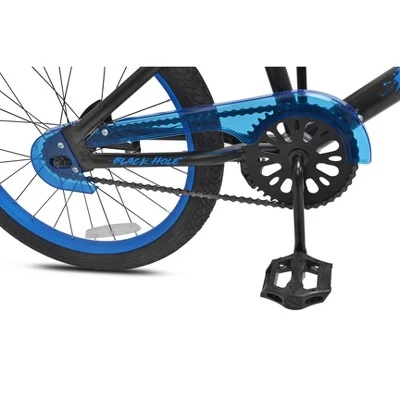 Kent Black Hole 20" Kids' Bike - Black 5 Kent Black Hole 20" Kids' Bike - Black - Image 5
