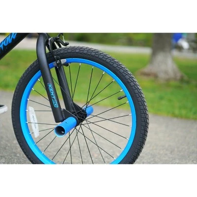 Kent Black Hole 20" Kids' Bike - Black 7 Kent Black Hole 20" Kids' Bike - Black - Image 7