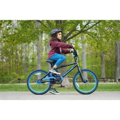 Kent Black Hole 20" Kids' Bike - Black 11 Kent Black Hole 20" Kids' Bike - Black - Image 11