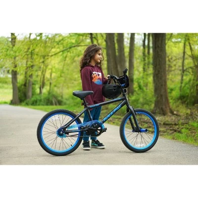 Kent Black Hole 20" Kids' Bike - Black 14 Kent Black Hole 20" Kids' Bike - Black - Image 14