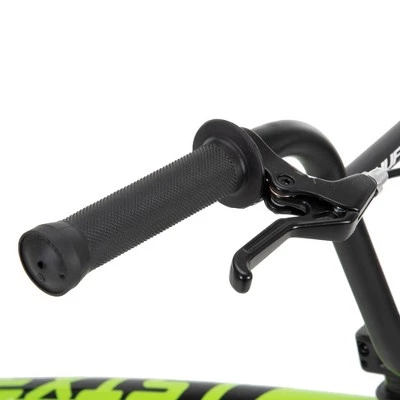 Huffy Racing 20" BMX Kids' Bike - Green 2 Huffy Racing 20" BMX Kids' Bike - Green - Image 2