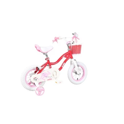 Joey Mia 12" Kids' Bike Blue 2 Joey Mia 12" Kids' Bike Blue - Image 2