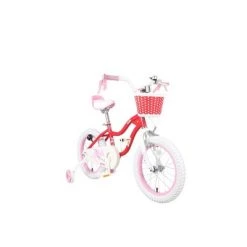Joey Mia 16" Kids' Bike Red