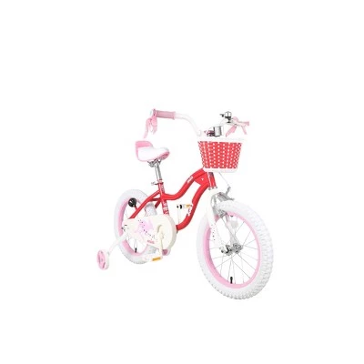 Joey Mia 16" Kids' Bike Red 1 Joey Mia 16" Kids' Bike Red