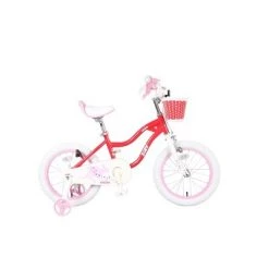 Joey Mia 16" Kids' Bike Red 6 Joey Mia 16" Kids' Bike Red -Riding Toys, Scooters & Hoverboards shop unnamed file 2946