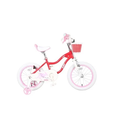 Joey Mia 16" Kids' Bike Red 3 Joey Mia 16" Kids' Bike Red - Image 3