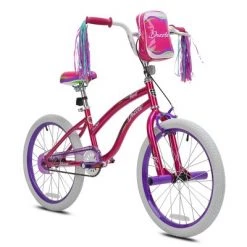 Kent Dazzle 20" Kids' Bike - Pink