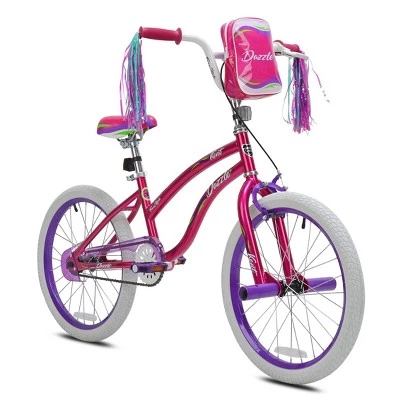 Kent Dazzle 20" Kids' Bike - Pink 1 Kent Dazzle 20" Kids' Bike - Pink