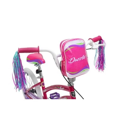 Kent Dazzle 20" Kids' Bike - Pink 2 Kent Dazzle 20" Kids' Bike - Pink - Image 2