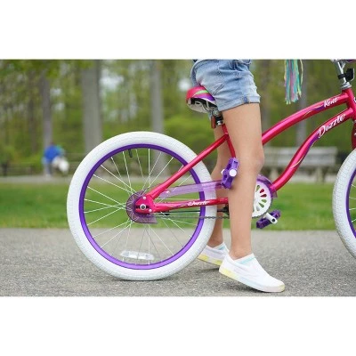 Kent Dazzle 20" Kids' Bike - Pink 7 Kent Dazzle 20" Kids' Bike - Pink - Image 7
