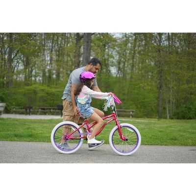 Kent Dazzle 20" Kids' Bike - Pink 8 Kent Dazzle 20" Kids' Bike - Pink - Image 8