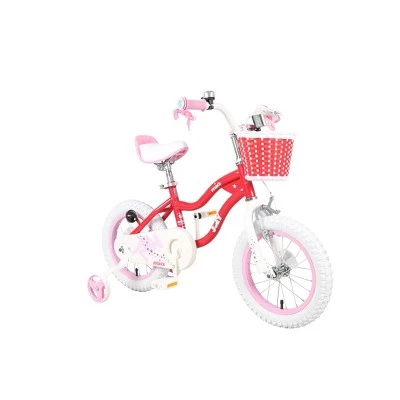 Joey Mia 14" Kids' Bike Blue 1 Joey Mia 14" Kids' Bike Blue