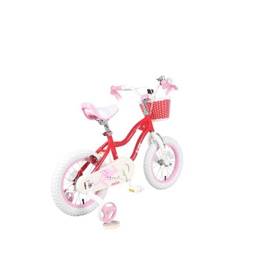 Joey Mia 14" Kids' Bike Blue 2 Joey Mia 14" Kids' Bike Blue - Image 2
