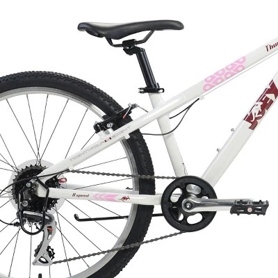 Joey Thumper 24" Kids' Bike Red 2 Joey Thumper 24" Kids' Bike Red - Image 2