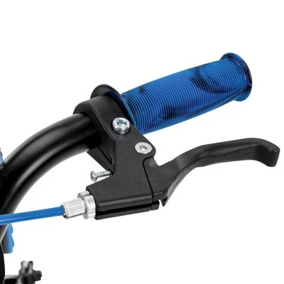 Huffy Kinetic 16" Kids' Bike - Silver 3 Huffy Kinetic 16" Kids' Bike - Silver - Image 3