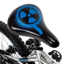 Huffy Kinetic 16" Kids' Bike - Silver 10 Huffy Kinetic 16" Kids' Bike - Silver -Riding Toys, Scooters & Hoverboards shop unnamed file 3003