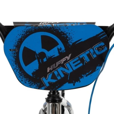 Huffy Kinetic 16" Kids' Bike - Silver 6 Huffy Kinetic 16" Kids' Bike - Silver - Image 6