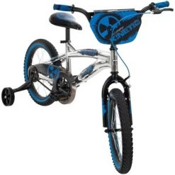 Huffy Kinetic 16" Kids' Bike - Silver 13 Huffy Kinetic 16" Kids' Bike - Silver -Riding Toys, Scooters & Hoverboards shop unnamed file 3006