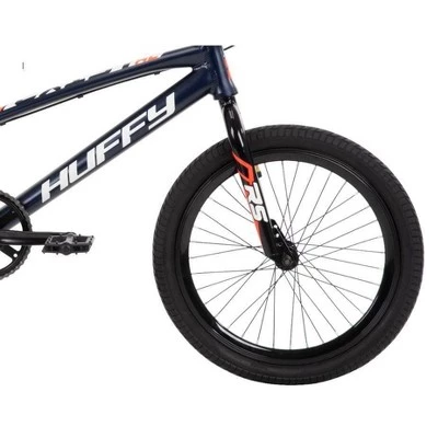 Huffy BMX Racing 20" Kids' Bike - Blue 5 Huffy BMX Racing 20" Kids' Bike - Blue - Image 5