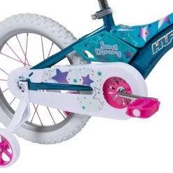 Huffy Sweet Dreams 16" Kids' Bike - Teal Blue -Riding Toys, Scooters & Hoverboards shop unnamed file 3015
