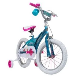 Huffy Sweet Dreams 16" Kids' Bike - Teal Blue -Riding Toys, Scooters & Hoverboards shop unnamed file 3020