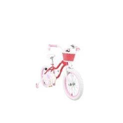 Joey Mia 18" Kids' Bike Red