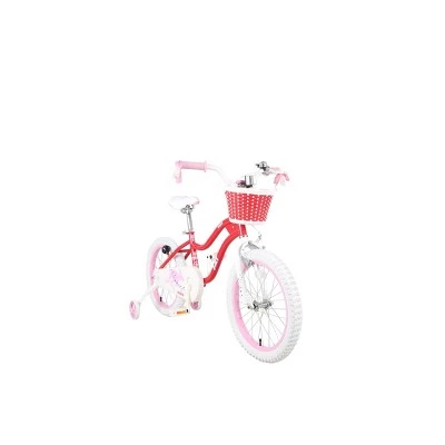 Joey Mia 18" Kids' Bike Red 1 Joey Mia 18" Kids' Bike Red
