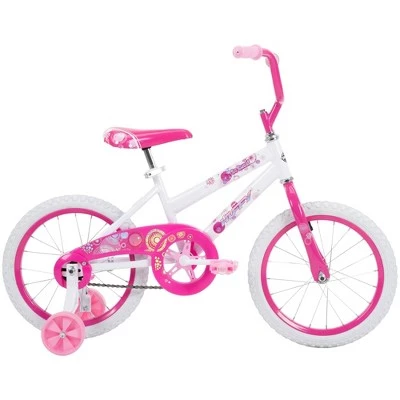 Huffy So Sweet 16" Kids' Bike - White 1 Huffy So Sweet 16" Kids' Bike - White