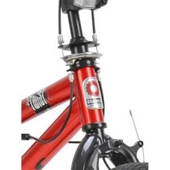 Kent Razor Twist 20" Kids' Freestyle Bike - Red