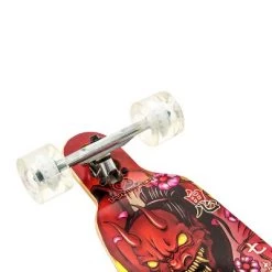 Punisher Skateboards Oni 40" Longboard Skateboard