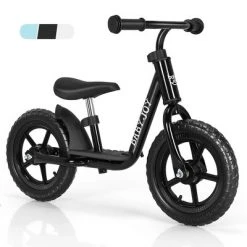 Costway Babyjoy 11'' Kids Balance Bike w/ Footrest No Pedal Toddler Training Bike WhiteBlueBlack 22 Costway Babyjoy 11'' Kids Balance Bike w/ Footrest No Pedal Toddler Training Bike WhiteBlueBlack -Riding Toys, Scooters & Hoverboards shop unnamed file 307
