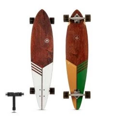 Magneto Boards 40" Pintail Longboard Skateboard Classic -Riding Toys, Scooters & Hoverboards shop unnamed file 3090