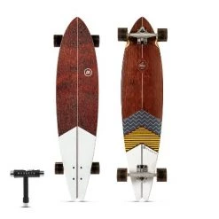 Magneto Boards 40" Pintail Longboard Skateboard Classic -Riding Toys, Scooters & Hoverboards shop unnamed file 3092