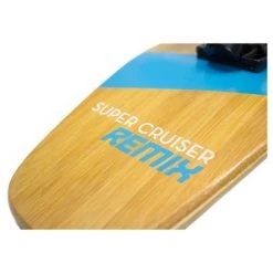 Quest Boards Quest Super Cruiser REMIX 36" Longboard Skateboard - Aqua Blue/Wood -Riding Toys, Scooters & Hoverboards shop unnamed file 3100
