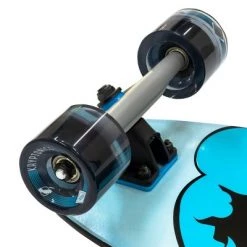 Bravo 36" Longboard - Blue -Riding Toys, Scooters & Hoverboards shop unnamed file 3109