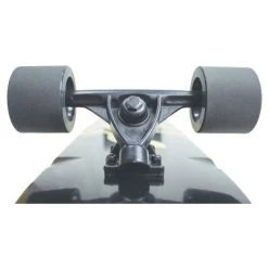 Quest Boards Quest Super Cruiser "Maple" 44" Longboard Skateboard - Black/White 5 Quest Boards Quest Super Cruiser "Maple" 44" Longboard Skateboard - Black/White -Riding Toys, Scooters & Hoverboards shop unnamed file 3120