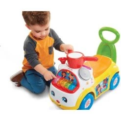 Fisher-Price Little People Music Parade Ride-On Yellow -Riding Toys, Scooters & Hoverboards shop unnamed file 3128