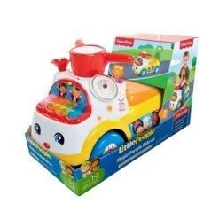 Fisher-Price Little People Music Parade Ride-On Yellow -Riding Toys, Scooters & Hoverboards shop unnamed file 3132