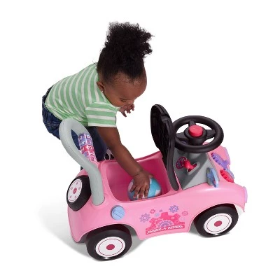 Radio Flyer Busy Buggy Ride-On 5 Radio Flyer Busy Buggy Ride-On - Image 5