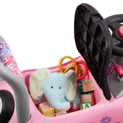 Radio Flyer Busy Buggy Ride-On 6 Radio Flyer Busy Buggy Ride-On - Image 6