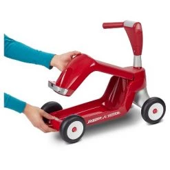 Radio Flyer Scoot 2 Scooter - Red 14 Radio Flyer Scoot 2 Scooter - Red -Riding Toys, Scooters & Hoverboards shop unnamed file 3159