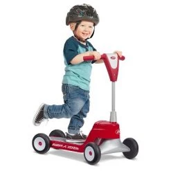 Radio Flyer Scoot 2 Scooter - Red 15 Radio Flyer Scoot 2 Scooter - Red -Riding Toys, Scooters & Hoverboards shop unnamed file 3160