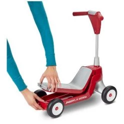Radio Flyer Scoot 2 Scooter - Red 17 Radio Flyer Scoot 2 Scooter - Red -Riding Toys, Scooters & Hoverboards shop unnamed file 3162